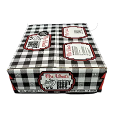 Mrs. Wheat's Mini Crab & Artichoke Pies 1 oz 100 count