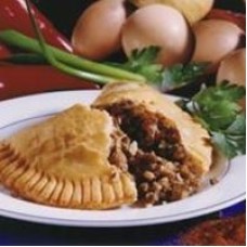 Mrs. Wheat's Spicy Cajun Meat Pies 12 (3.5 oz.) 